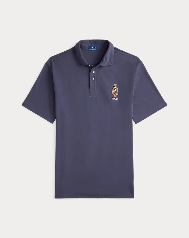 Polo Bear Mesh Shirt