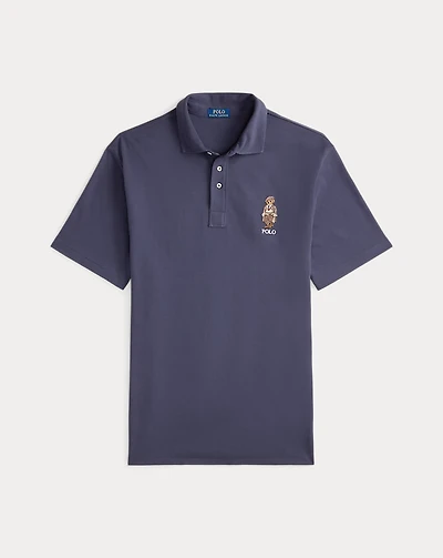 Polo Bear Mesh Shirt