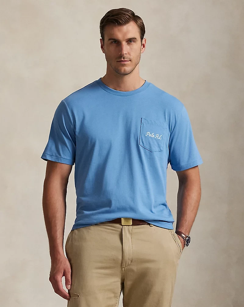 Polo Bear Jersey T-Shirt