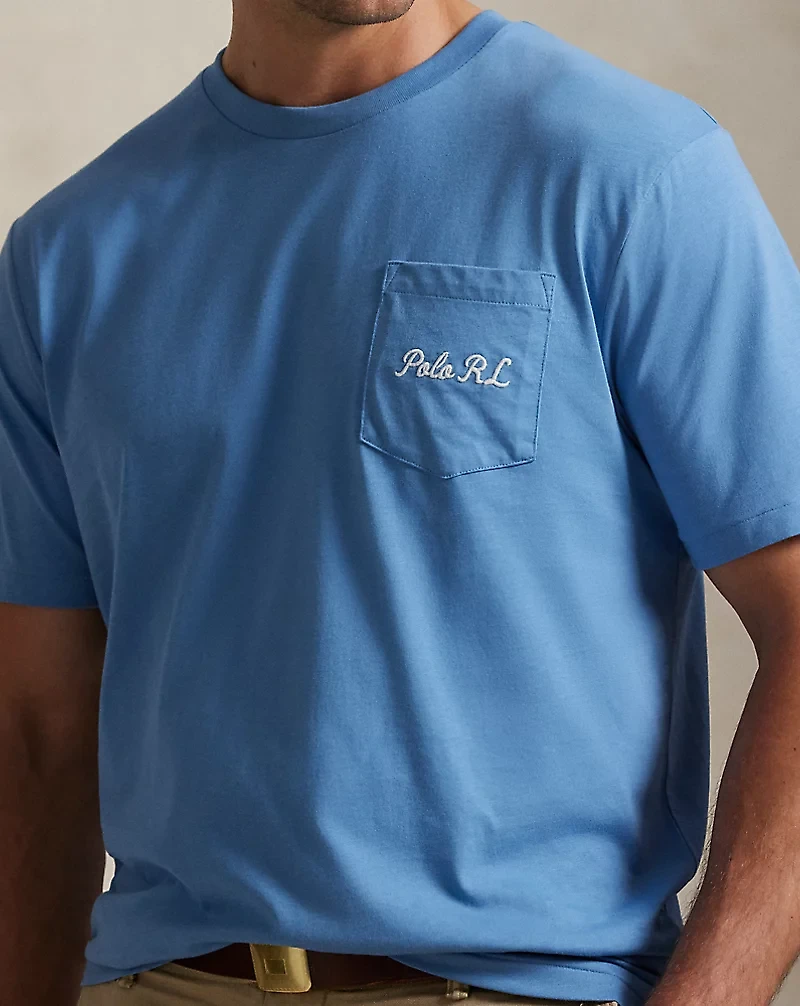 Polo Bear Jersey T-Shirt