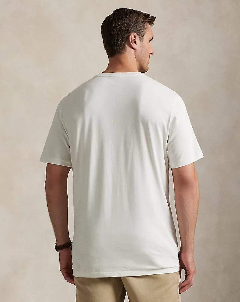 Polo Bear Jersey T-Shirt