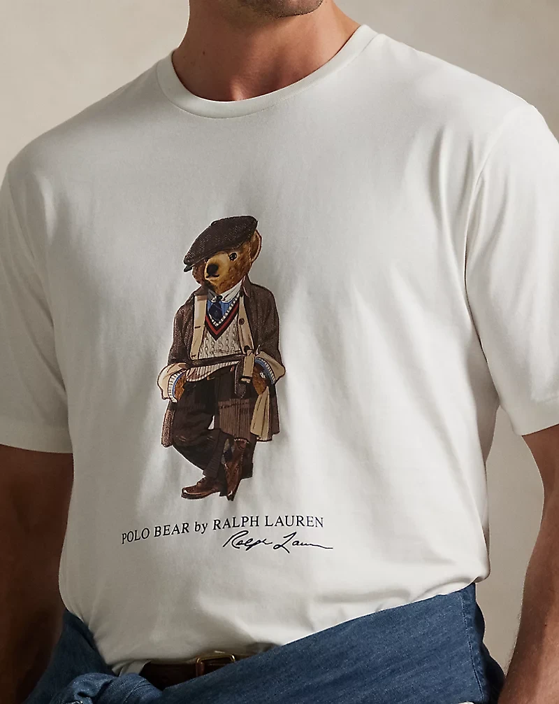 Polo Bear Jersey T-Shirt