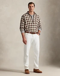 Plaid Double-Faced Shirt