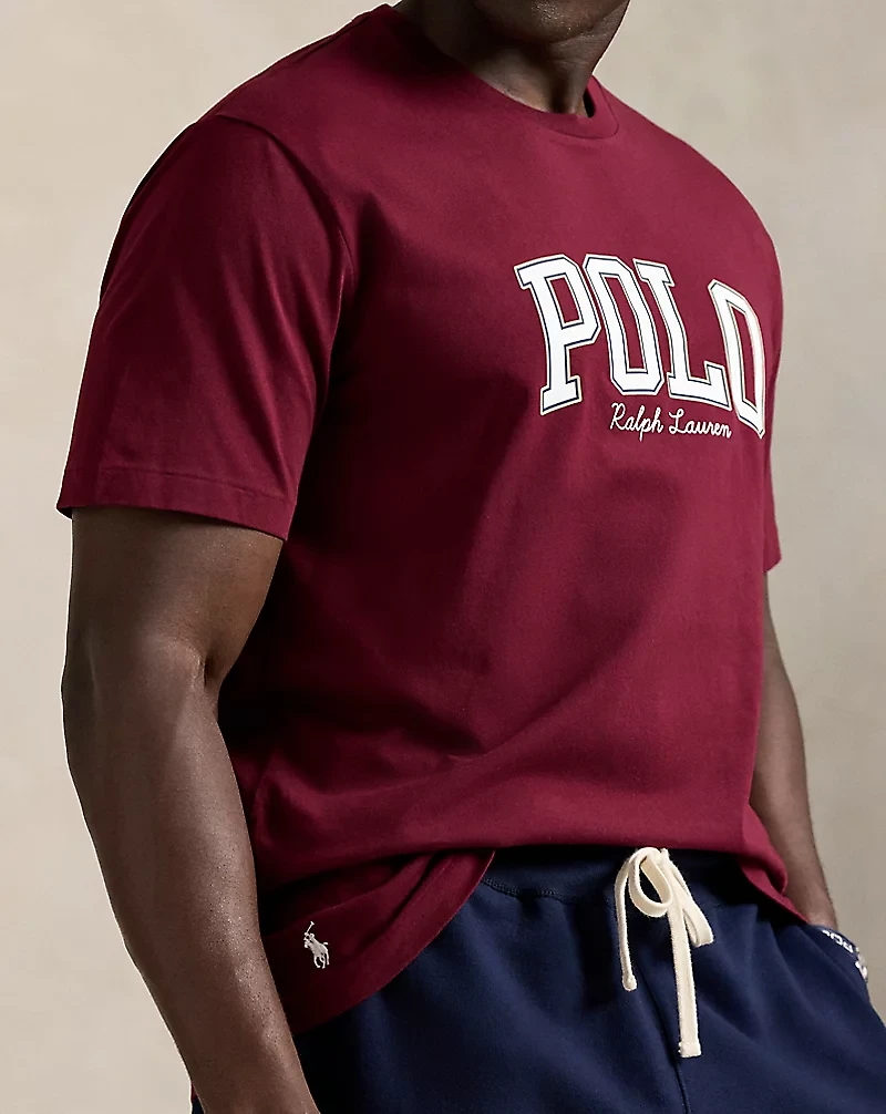 Logo Jersey T-Shirt