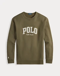 Logo Fleece Sweatshirt