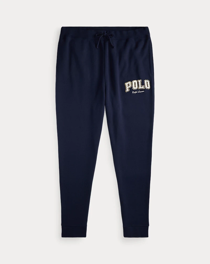 Logo Fleece Jogger Pant