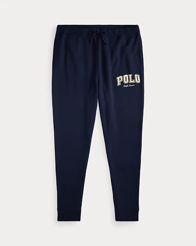 Logo Fleece Jogger Pant