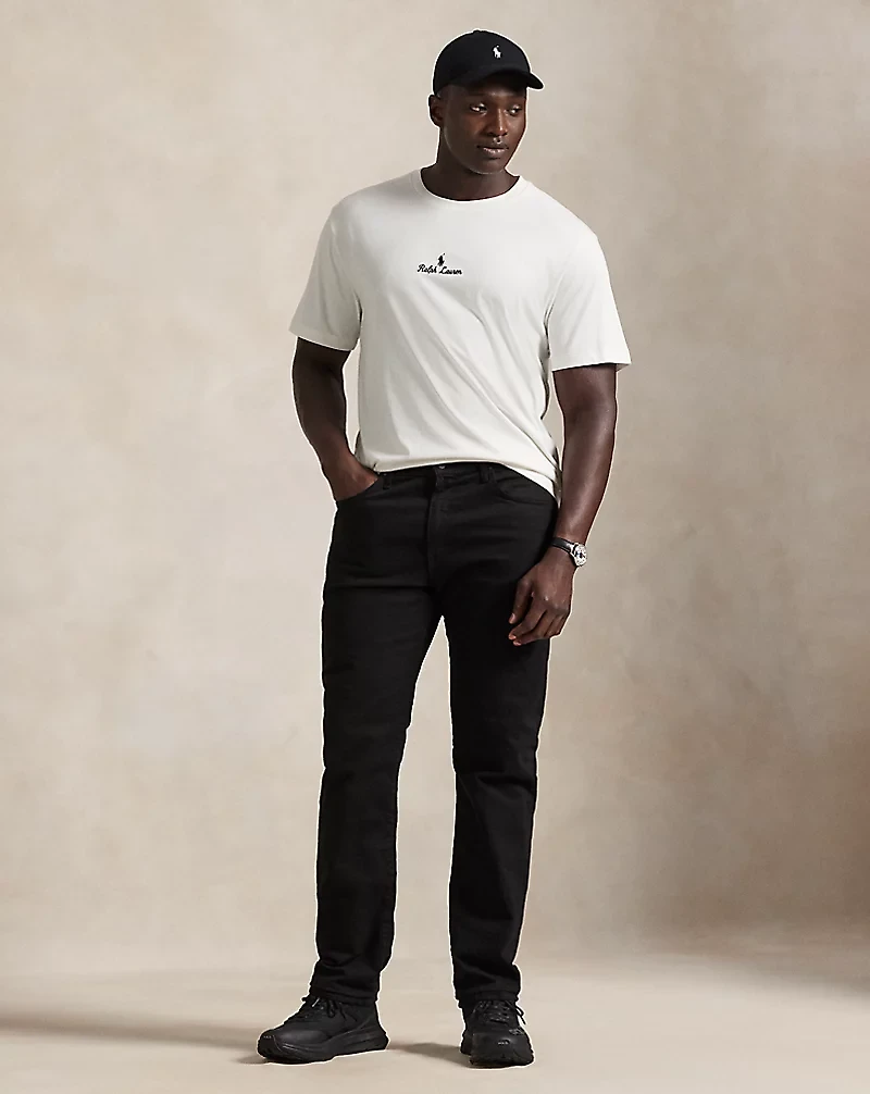 Logo Jersey T-Shirt