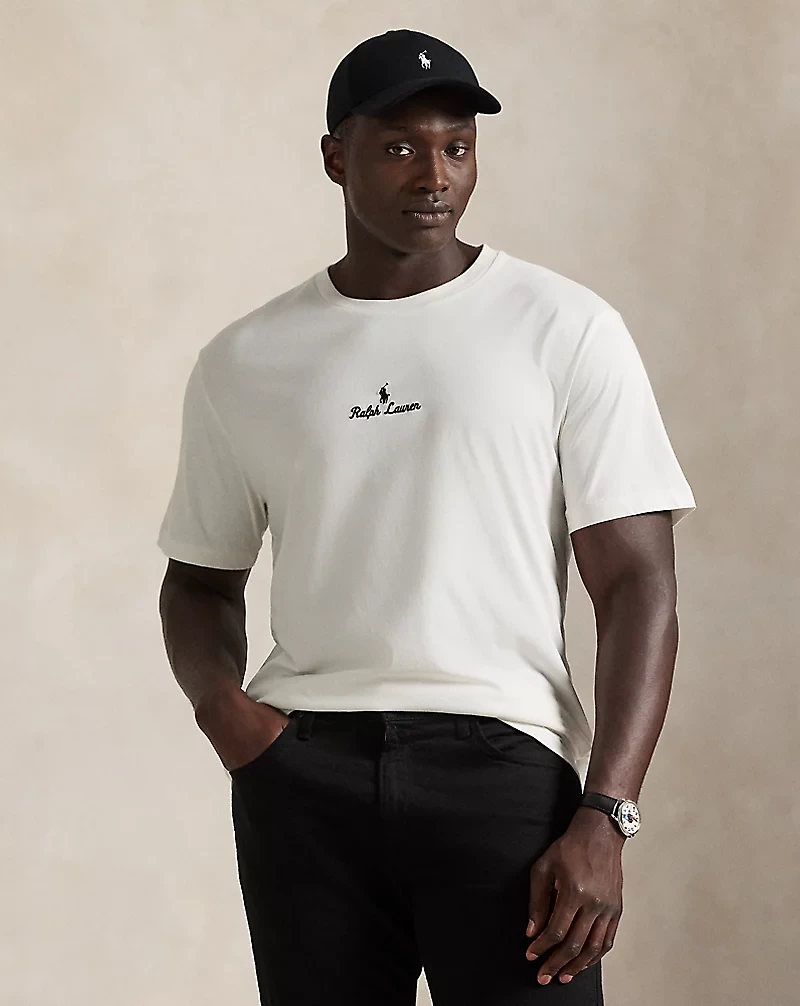 Logo Jersey T-Shirt