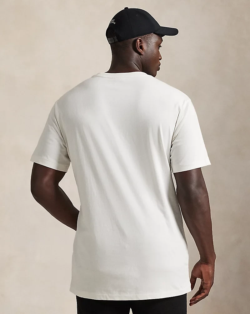 Logo Jersey T-Shirt