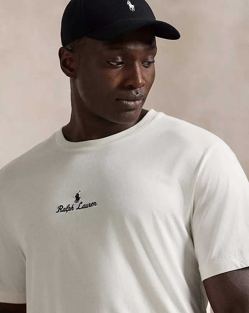 Logo Jersey T-Shirt