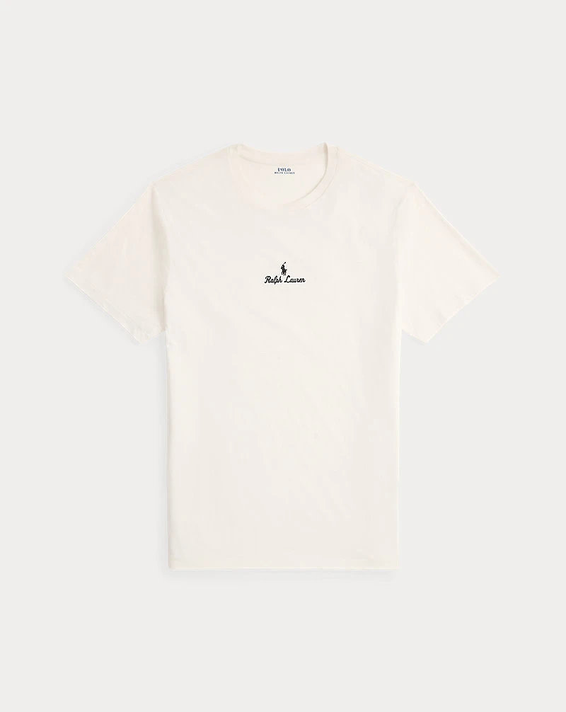 Logo Jersey T-Shirt