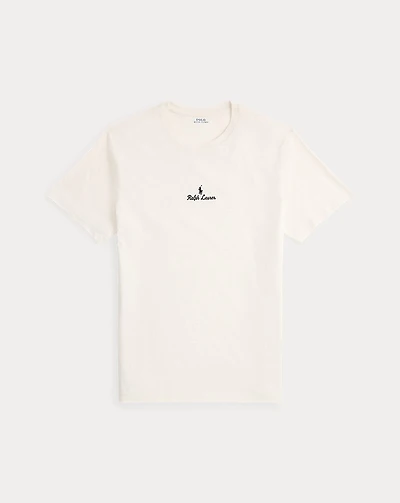 Logo Jersey T-Shirt