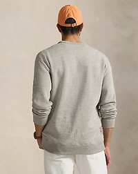 Polo Bear Fleece Sweatshirt