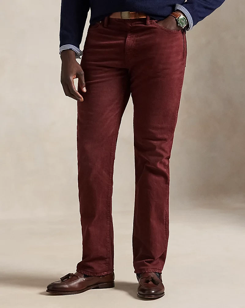 Hampton Straight Stretch Jean