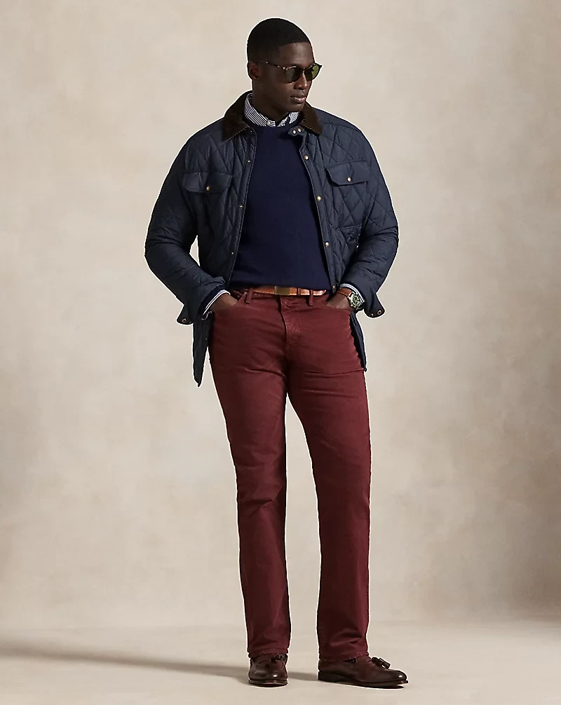 Hampton Straight Stretch Jean