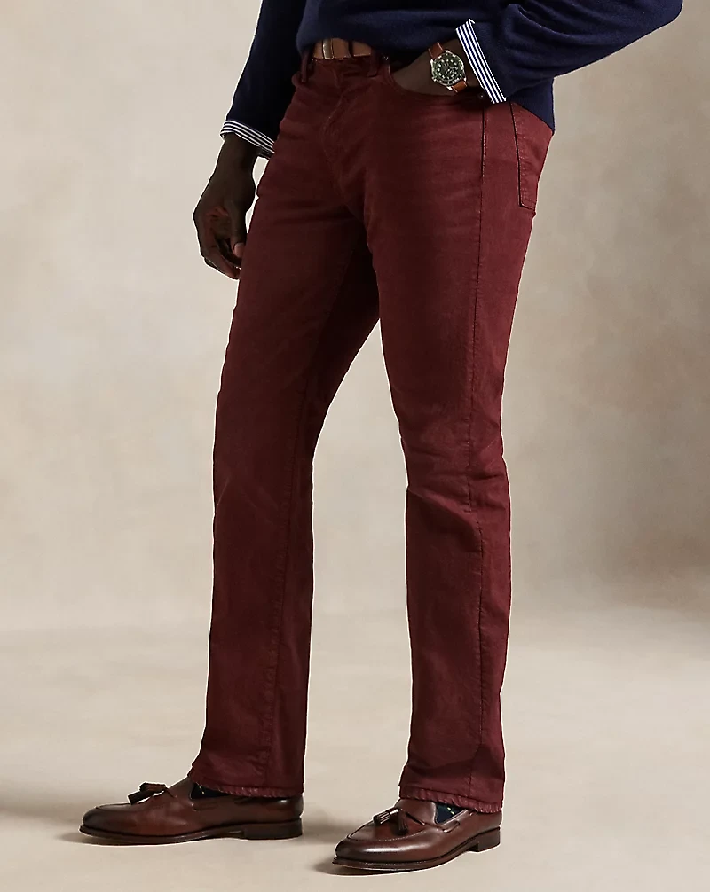 Hampton Straight Stretch Jean