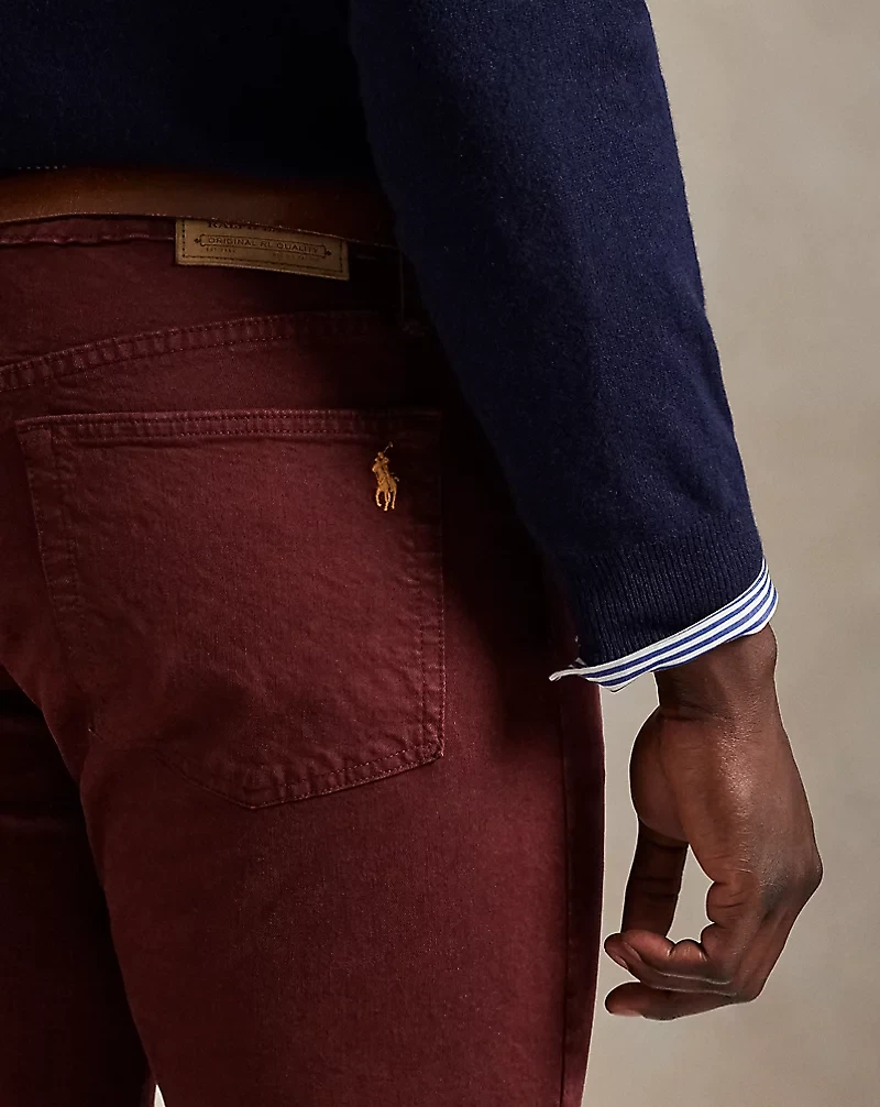 Hampton Straight Stretch Jean