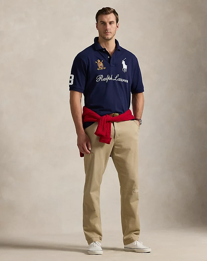Big Pony 20th Anniversary Crest Polo