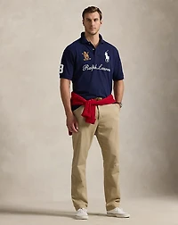 Big Pony 20th Anniversary Crest Polo