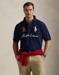 Big Pony 20th Anniversary Crest Polo