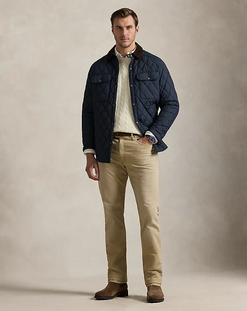 Hampton Relaxed Straight Jean