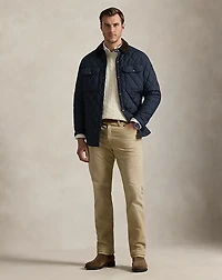 Hampton Relaxed Straight Jean