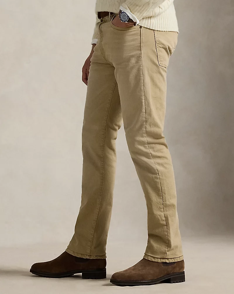 Hampton Relaxed Straight Jean