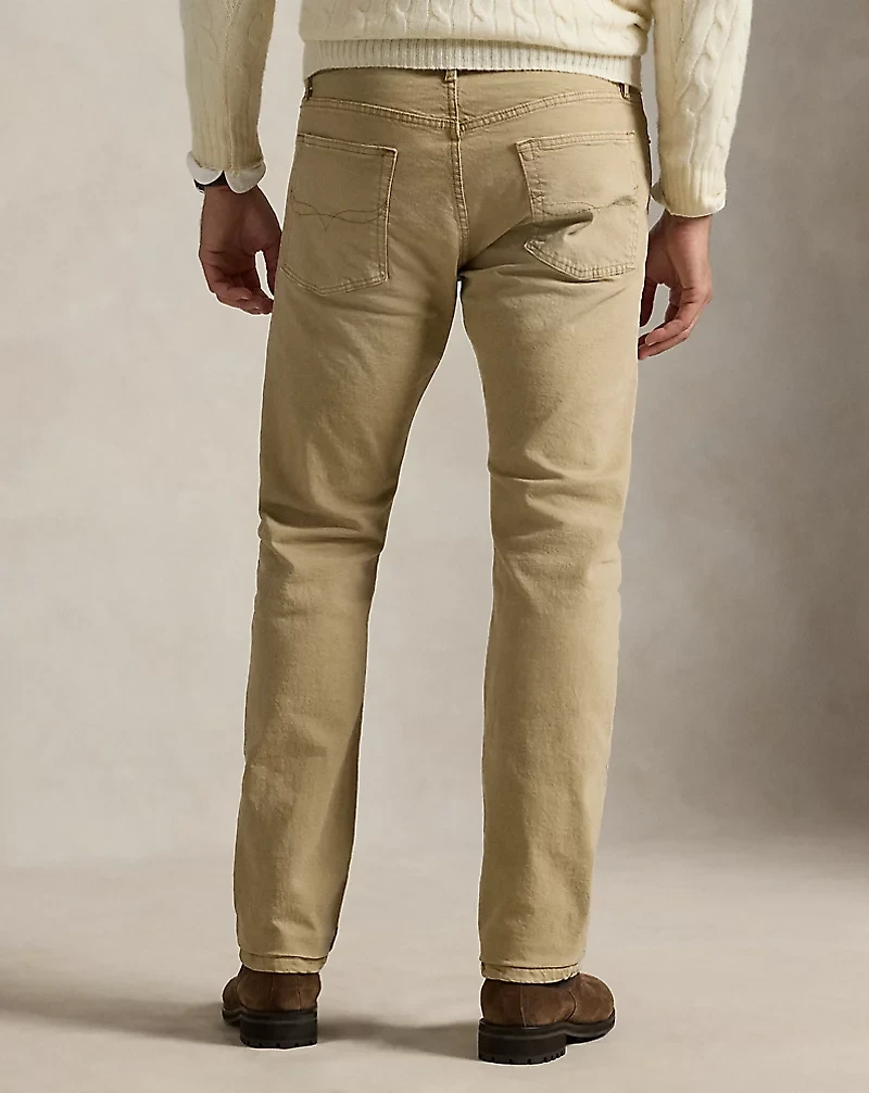 Hampton Relaxed Straight Jean
