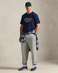 Western-Logo Jersey T-Shirt