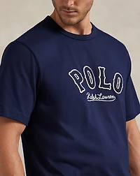 Western-Logo Jersey T-Shirt