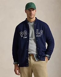 The RL Fleece Western-Logo Jacket