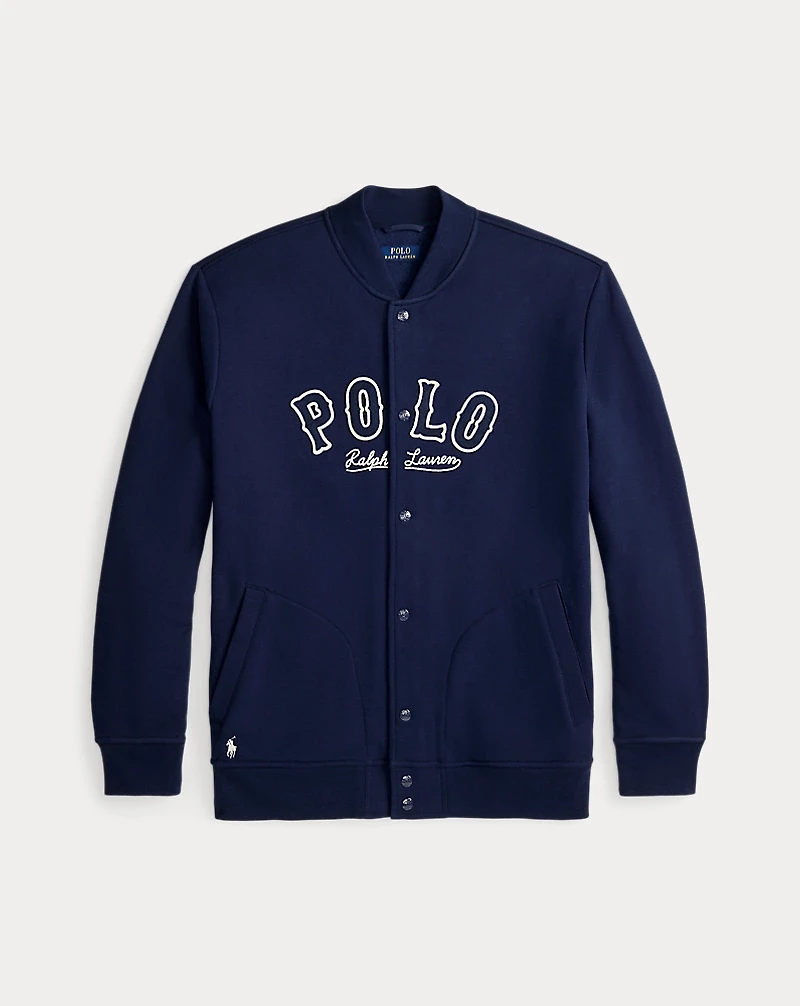 The RL Fleece Western-Logo Jacket