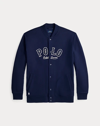 The RL Fleece Western-Logo Jacket