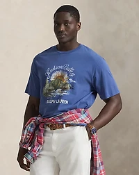 Jersey Graphic T-Shirt