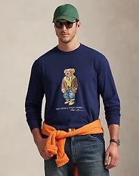 Polo Bear Jersey T-Shirt