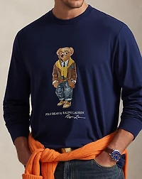 Polo Bear Jersey T-Shirt