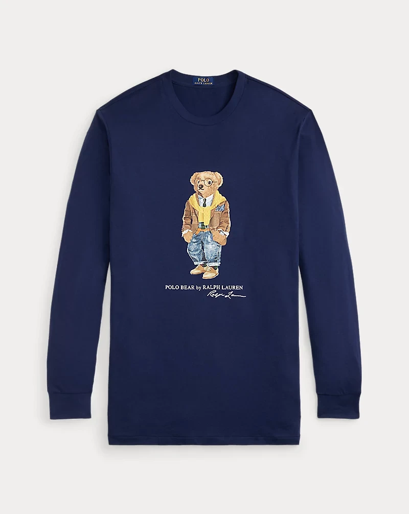 Polo Bear Jersey T-Shirt