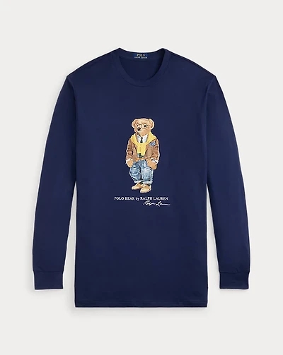 Polo Bear Jersey T-Shirt