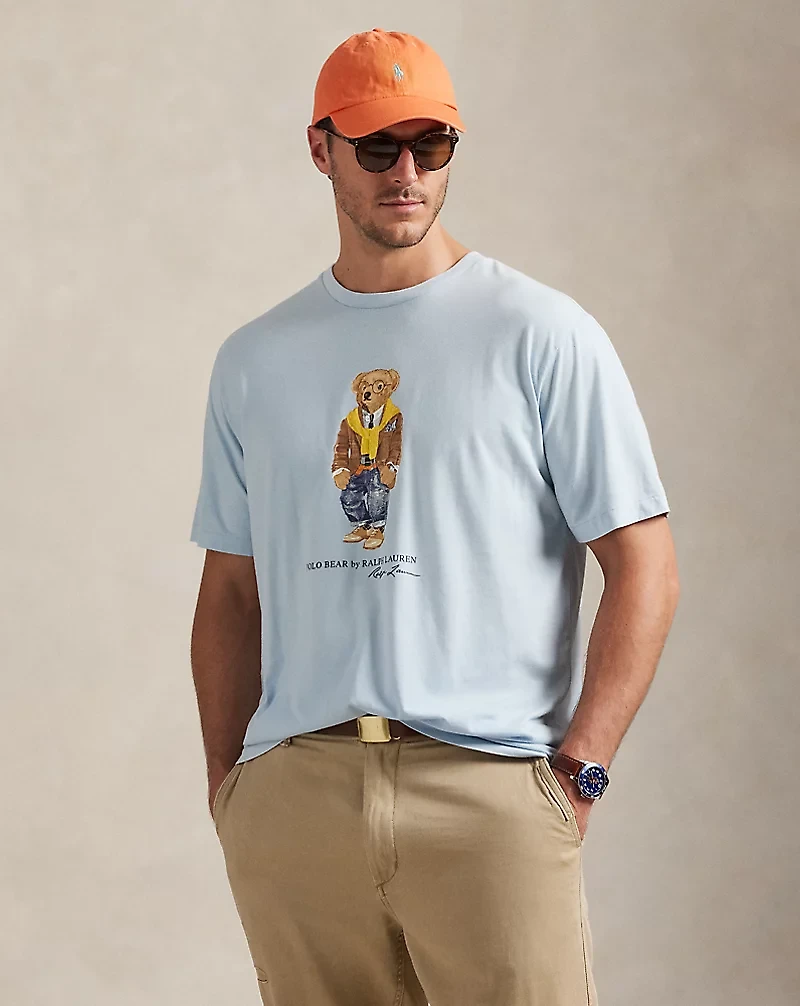 Polo Bear Jersey T-Shirt