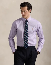 Custom Fit Oxford Shirt