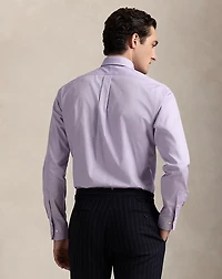 Custom Fit Oxford Shirt
