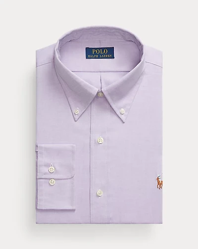 Custom Fit Oxford Shirt