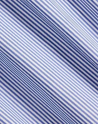 Slim Fit Striped Poplin Shirt