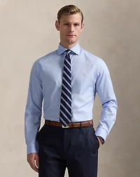 Regent Slim Fit Textured Shirt