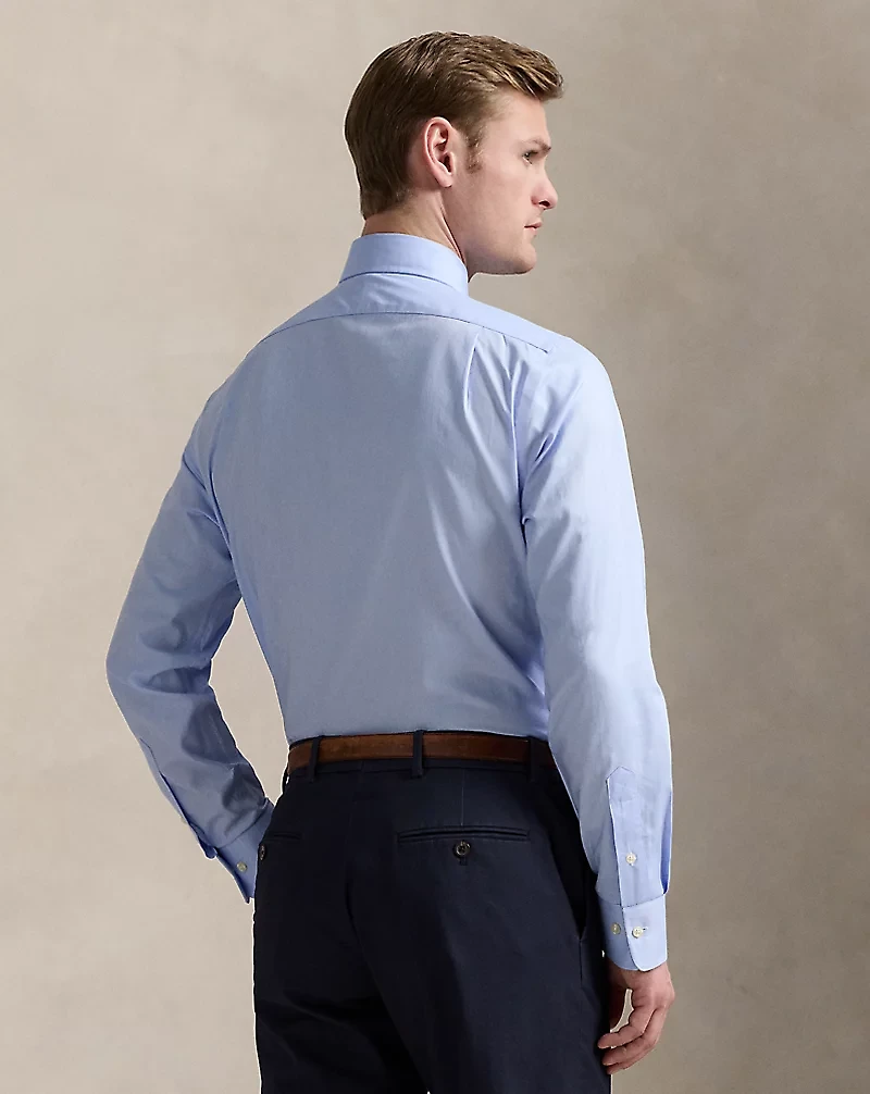 Regent Slim Fit Textured Shirt