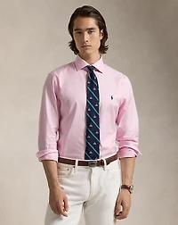 Regent Slim Fit Textured Shirt