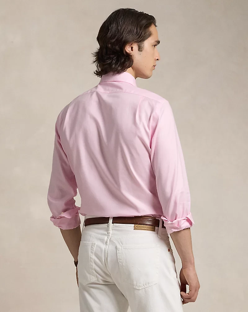 Regent Slim Fit Textured Shirt