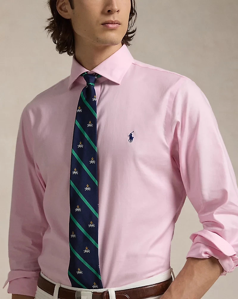 Regent Slim Fit Textured Shirt