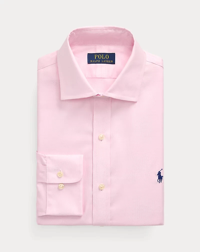 Regent Slim Fit Textured Shirt